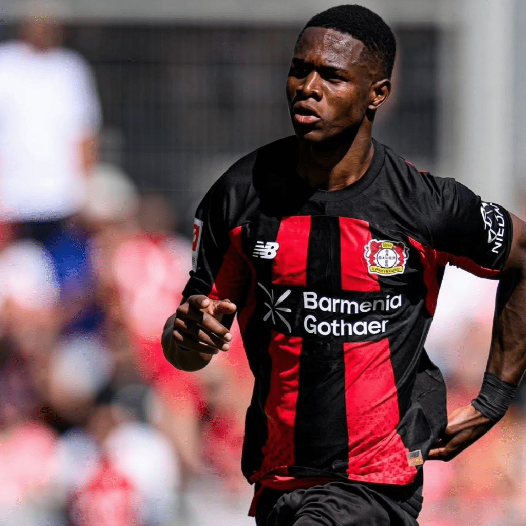 Jersey Bayer Leverkusen 2026/27 Local - Fifas Club