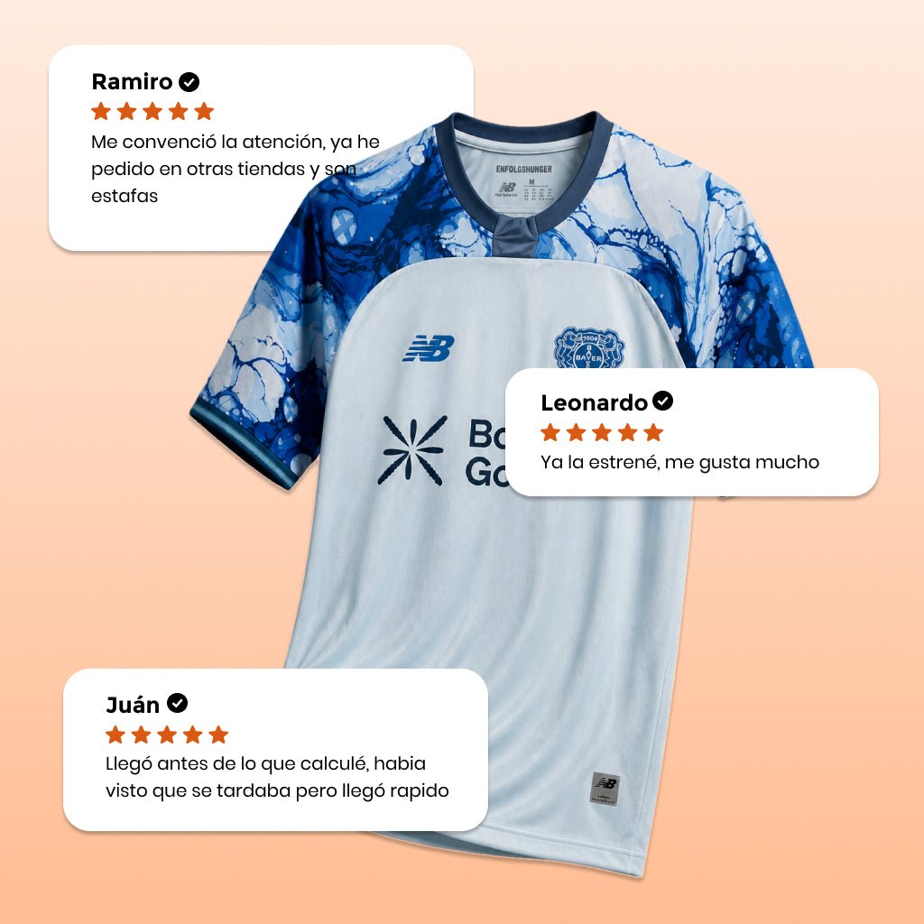 Jersey Bayer Leverkusen 2026/27 Visitante - Fifas Club