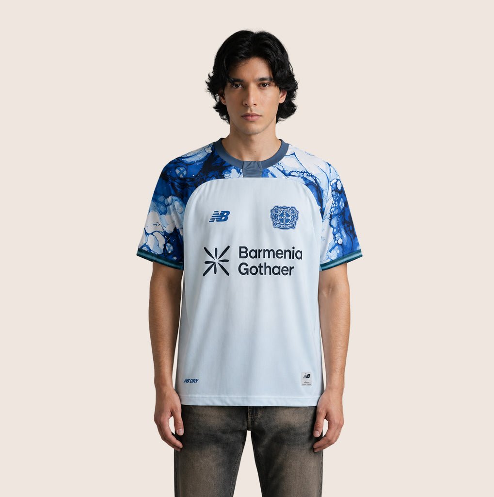 Jersey Bayer Leverkusen 2026/27 Visitante - Fifas Club