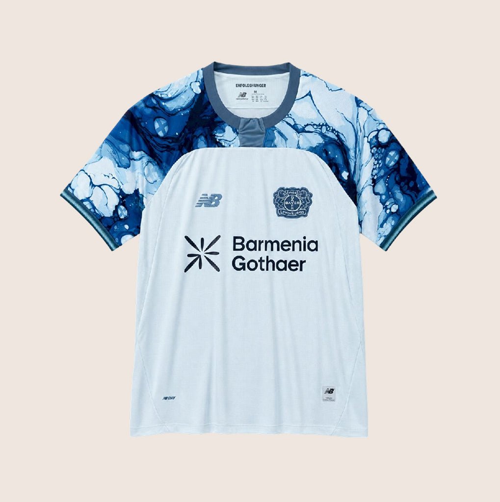 Jersey Bayer Leverkusen 2026/27 Visitante - Fifas Club