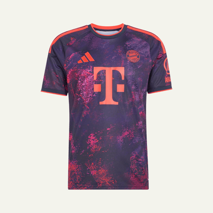 Jersey Bayern Múnich 2026/27 Champions League - Fifas Club