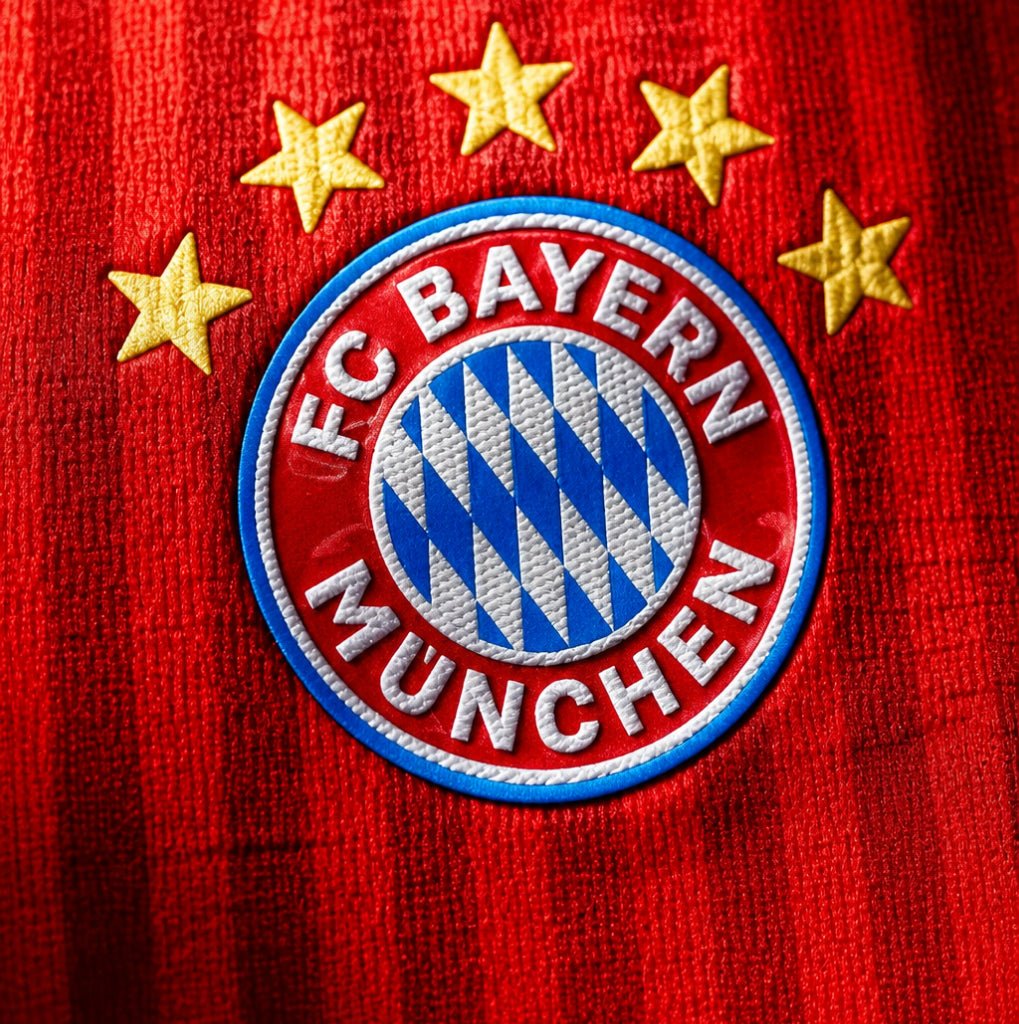 Jersey Bayern Múnich 2026/27 Local - Fifas Club