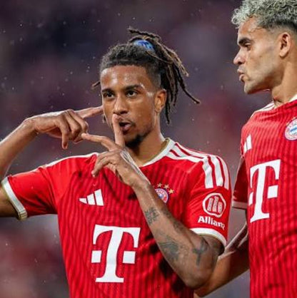 Jersey Bayern Múnich 2026/27 Local - Fifas Club