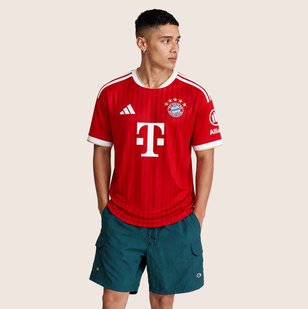 Jersey Bayern Múnich 2026/27 Local - Fifas Club