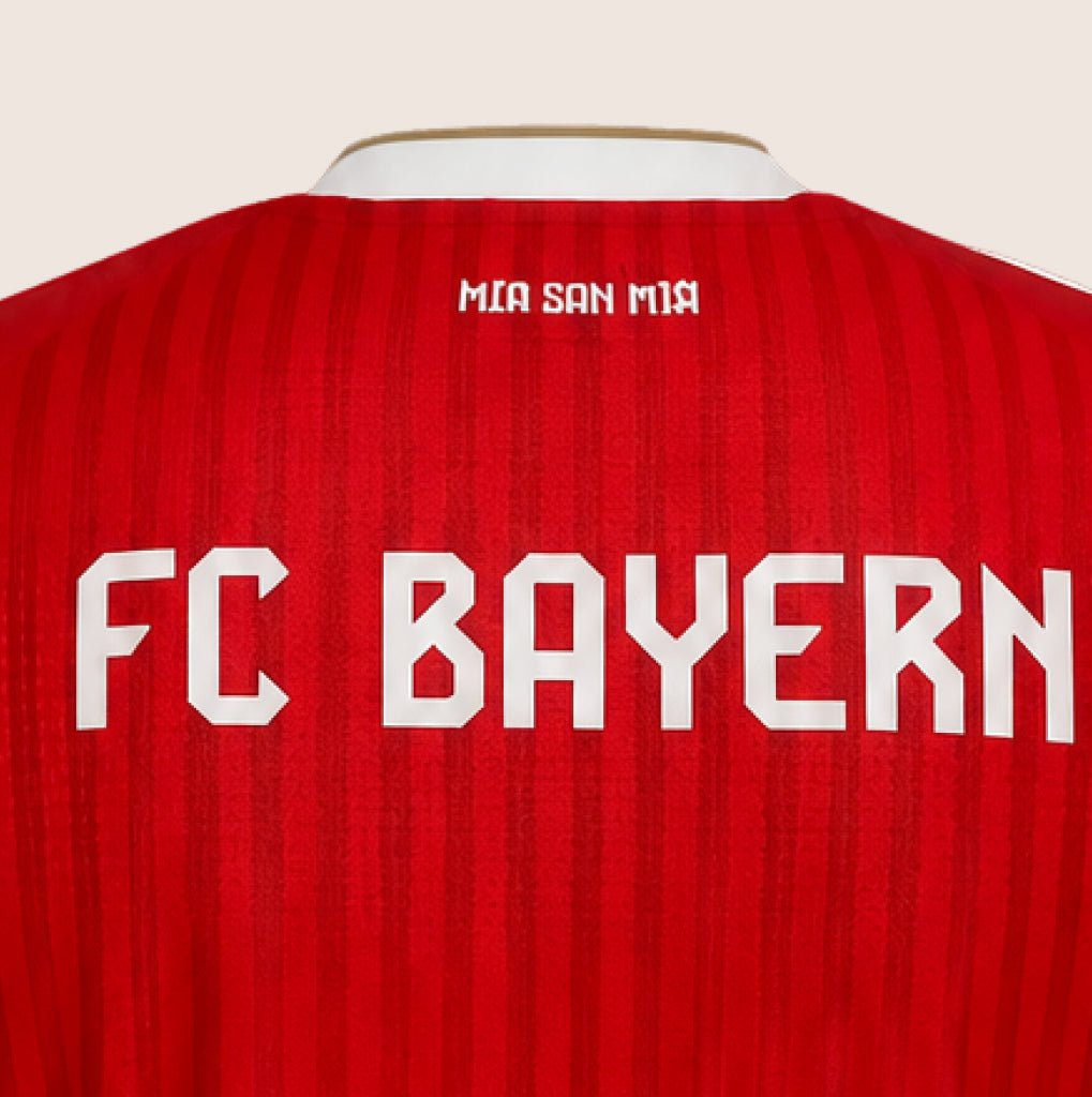 Jersey Bayern Múnich 2026/27 Local - Fifas Club