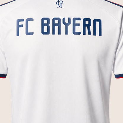 Jersey Bayern Múnich 2026/27 Visitante - Fifas Club