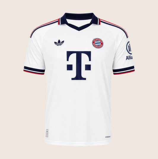 Jersey Bayern Múnich 2026/27 Visitante - Fifas Club