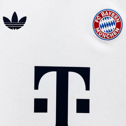 Jersey Bayern Múnich 2026/27 Visitante - Fifas Club