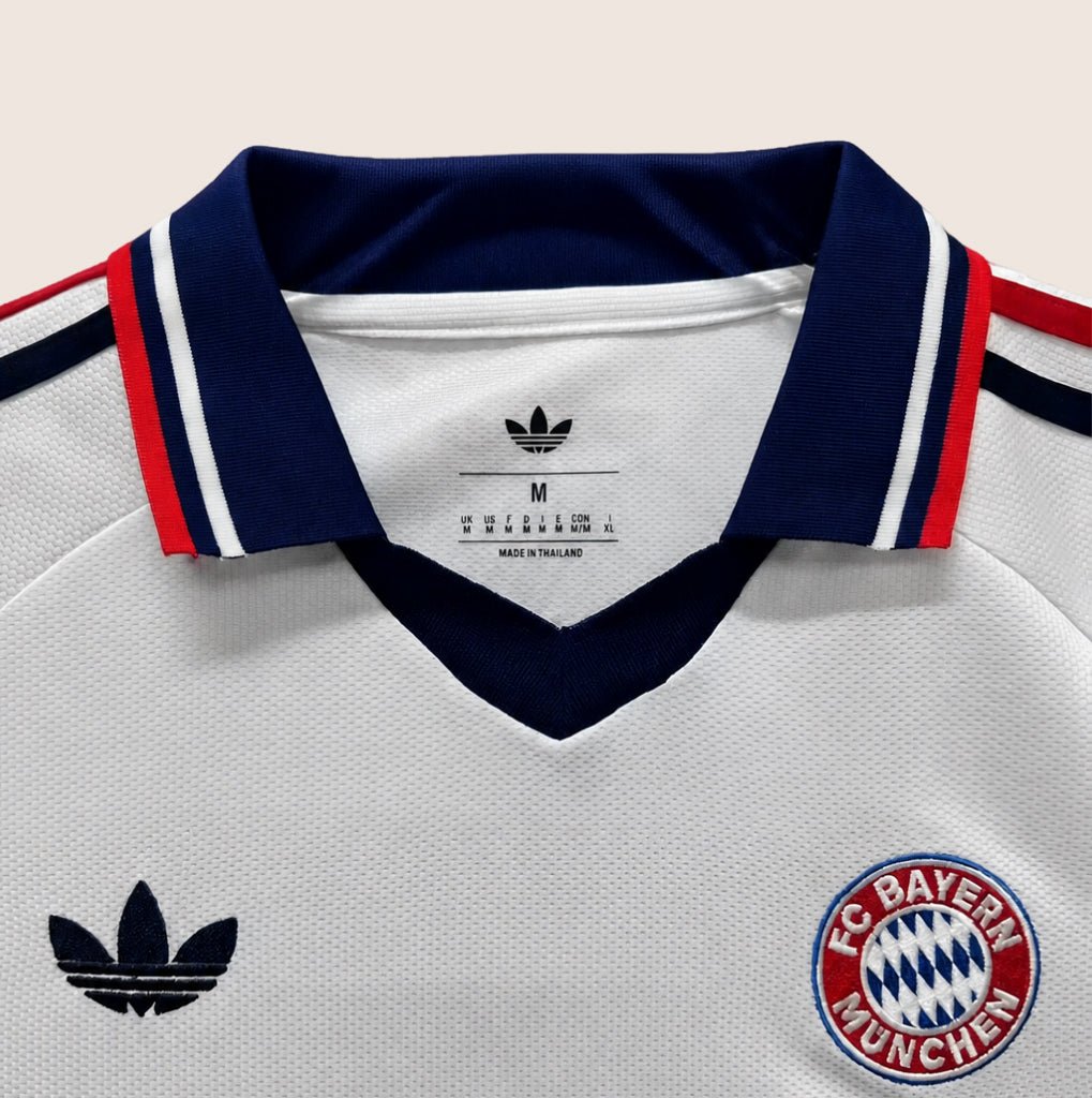 Jersey Bayern Múnich 2026/27 Visitante - Fifas Club