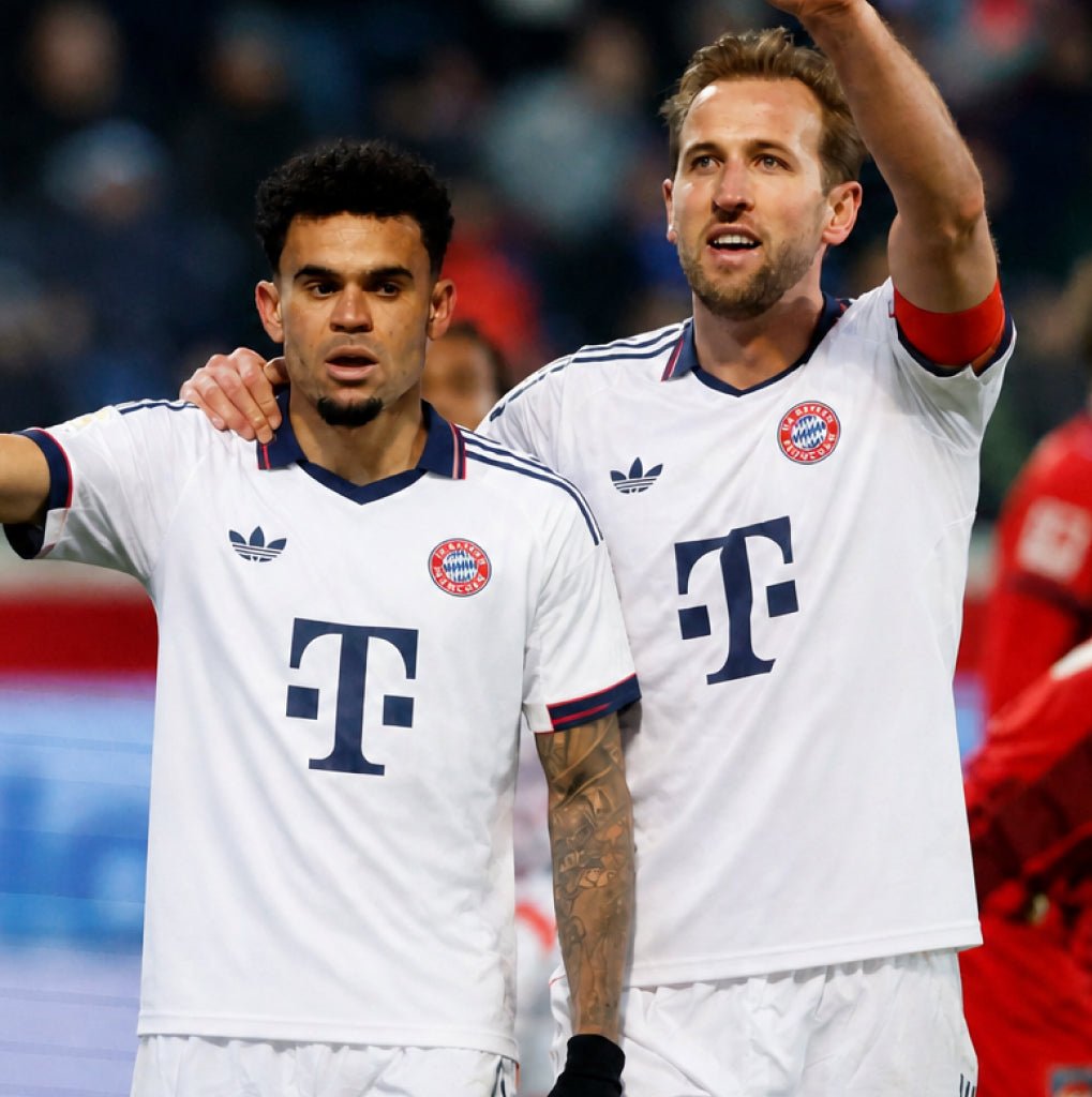 Jersey Bayern Múnich 2026/27 Visitante - Fifas Club