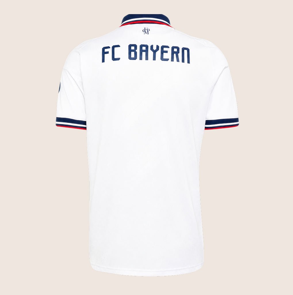 Jersey Bayern Múnich 2026/27 Visitante - Fifas Club