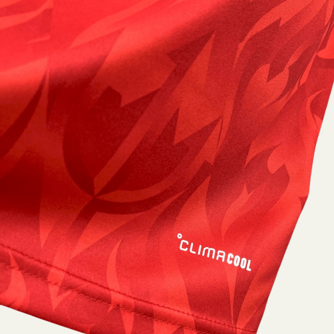 Jersey Bélgica Mundial 2026 | Manga Corta – Edición Copa del Mundo - Fifas Club