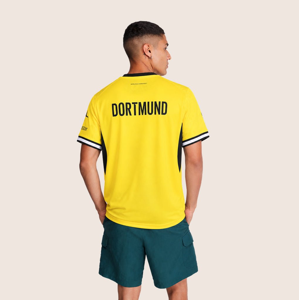 Jersey Borussia Dortmund 2026/27 Local - Fifas Club