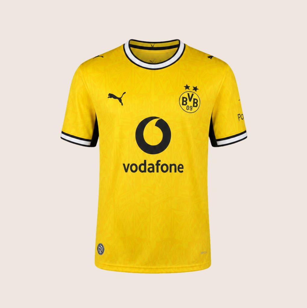 Jersey Borussia Dortmund 2026/27 Local - Fifas Club