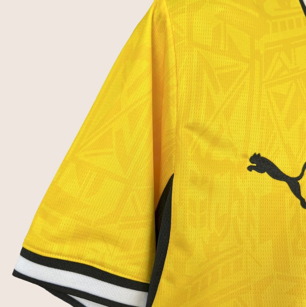 Jersey Borussia Dortmund 2026/27 Local - Fifas Club