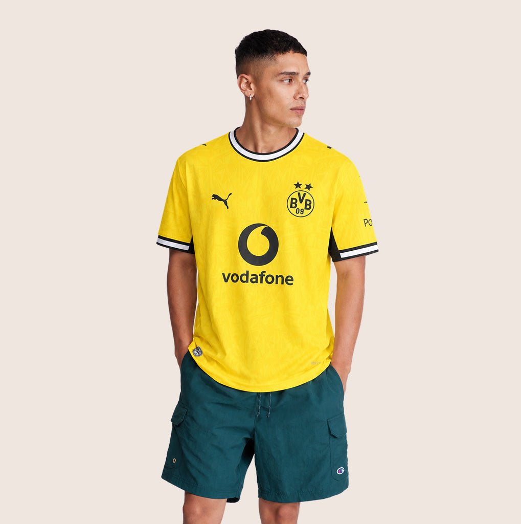 Jersey Borussia Dortmund 2026/27 Local - Fifas Club