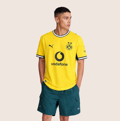 Jersey Borussia Dortmund 2026/27 Local - Fifas Club