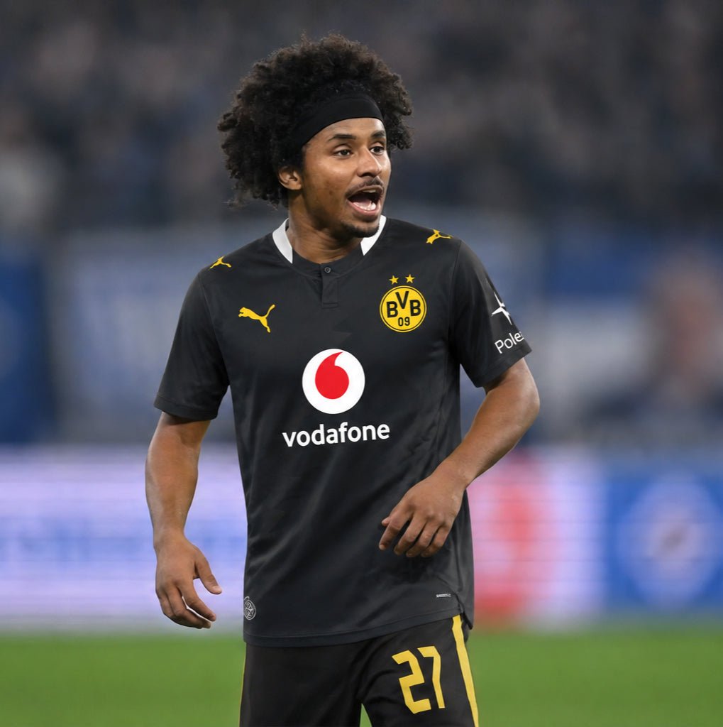 Jersey Borussia Dortmund 2026/27 Visitante - Fifas Club