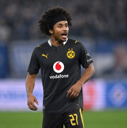 Jersey Borussia Dortmund 2026/27 Visitante - Fifas Club