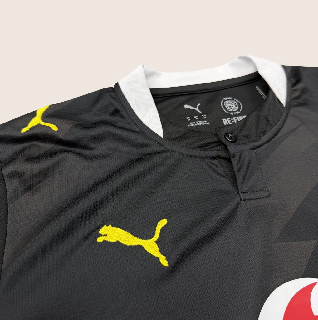 Jersey Borussia Dortmund 2026/27 Visitante - Fifas Club