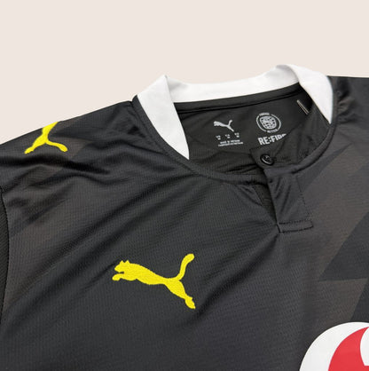 Jersey Borussia Dortmund 2026/27 Visitante - Fifas Club