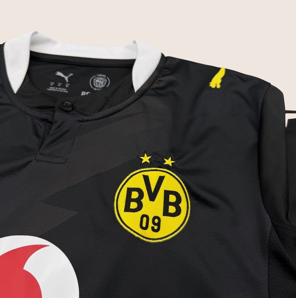 Jersey Borussia Dortmund 2026/27 Visitante - Fifas Club