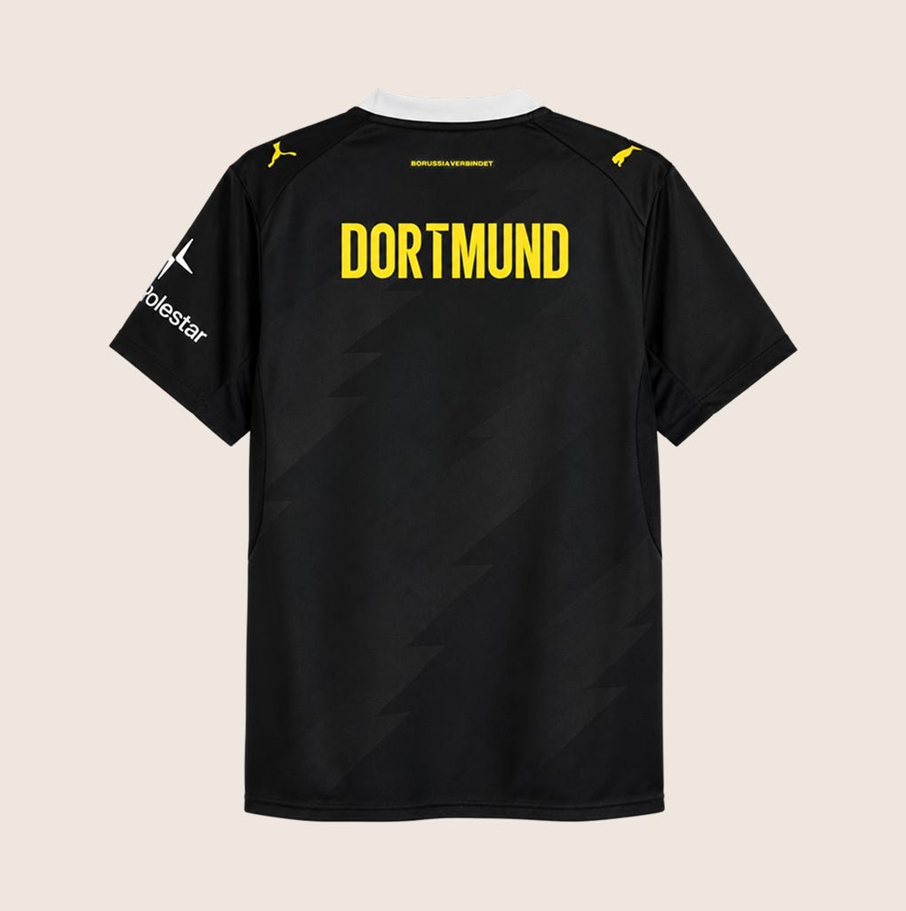 Jersey Borussia Dortmund 2026/27 Visitante - Fifas Club