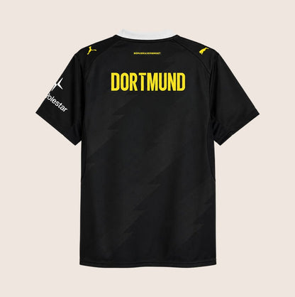 Jersey Borussia Dortmund 2026/27 Visitante - Fifas Club