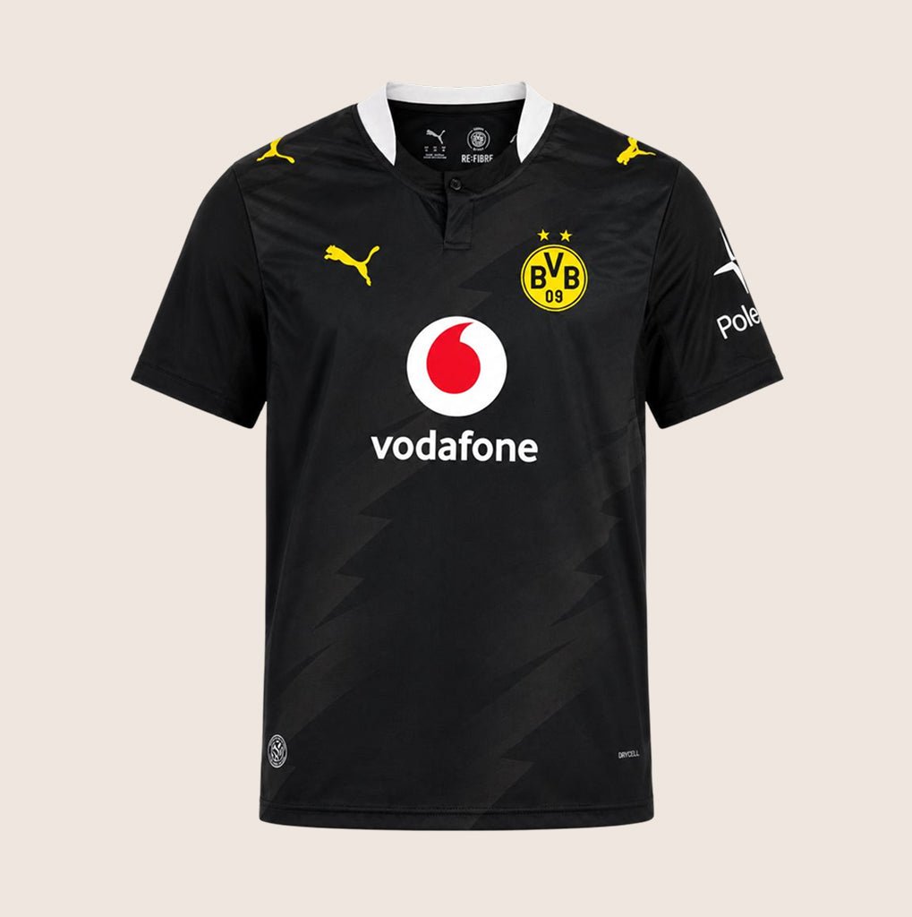 Jersey Borussia Dortmund 2026/27 Visitante - Fifas Club