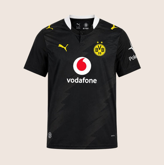 Jersey Borussia Dortmund 2026/27 Visitante - Fifas Club