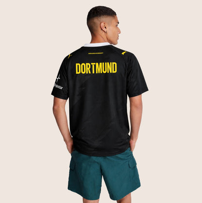 Jersey Borussia Dortmund 2026/27 Visitante - Fifas Club