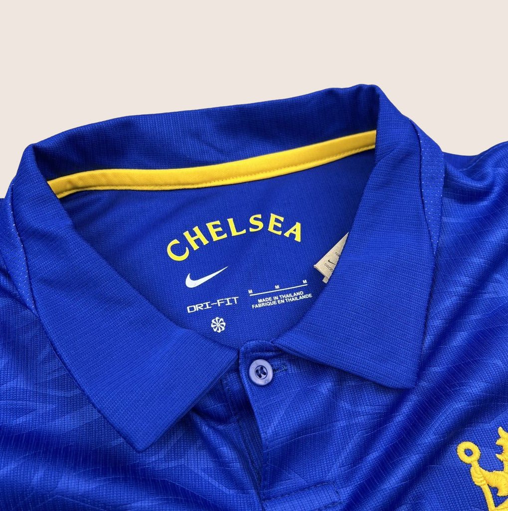 Jersey Chelsea 2026/27 Local - Fifas Club