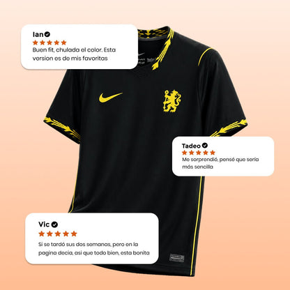 Jersey Chelsea 2026/27 Visitante - Fifas Club