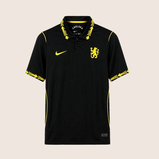 Jersey Chelsea 2026/27 Visitante - Fifas Club