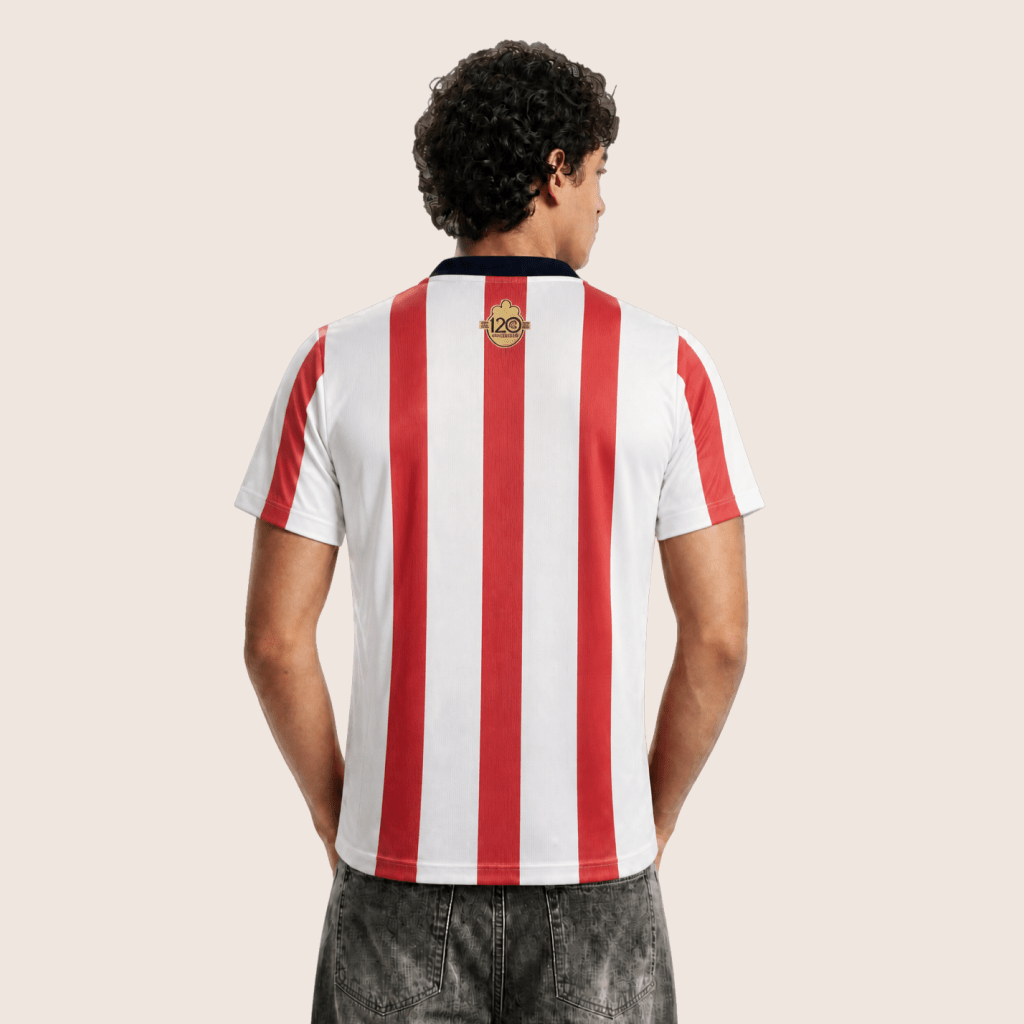Jersey Chivas 120 Aniversario - Fifas Club