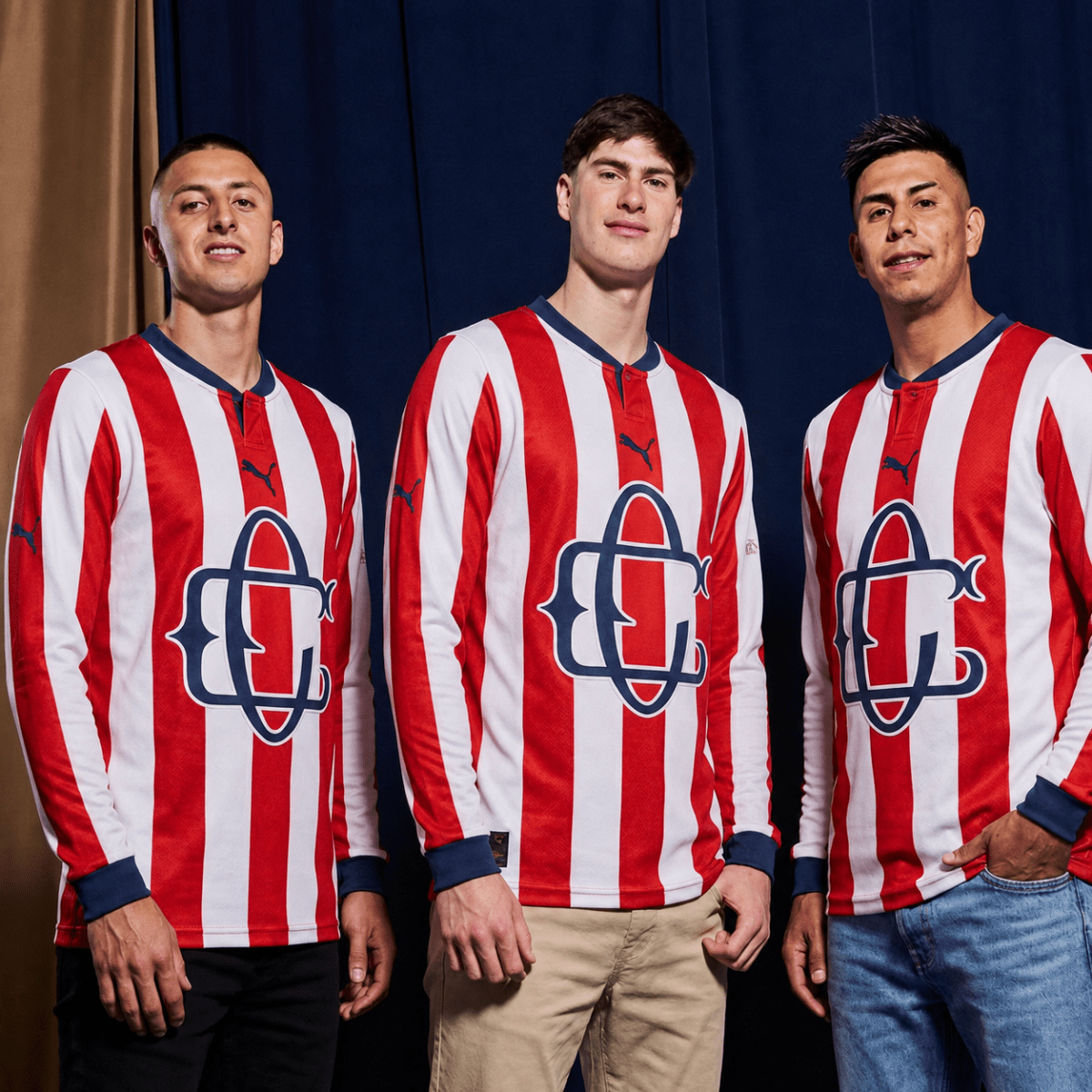 Jersey Chivas 120 Aniversario - Fifas Club