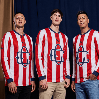 Jersey Chivas 120 Aniversario - Fifas Club