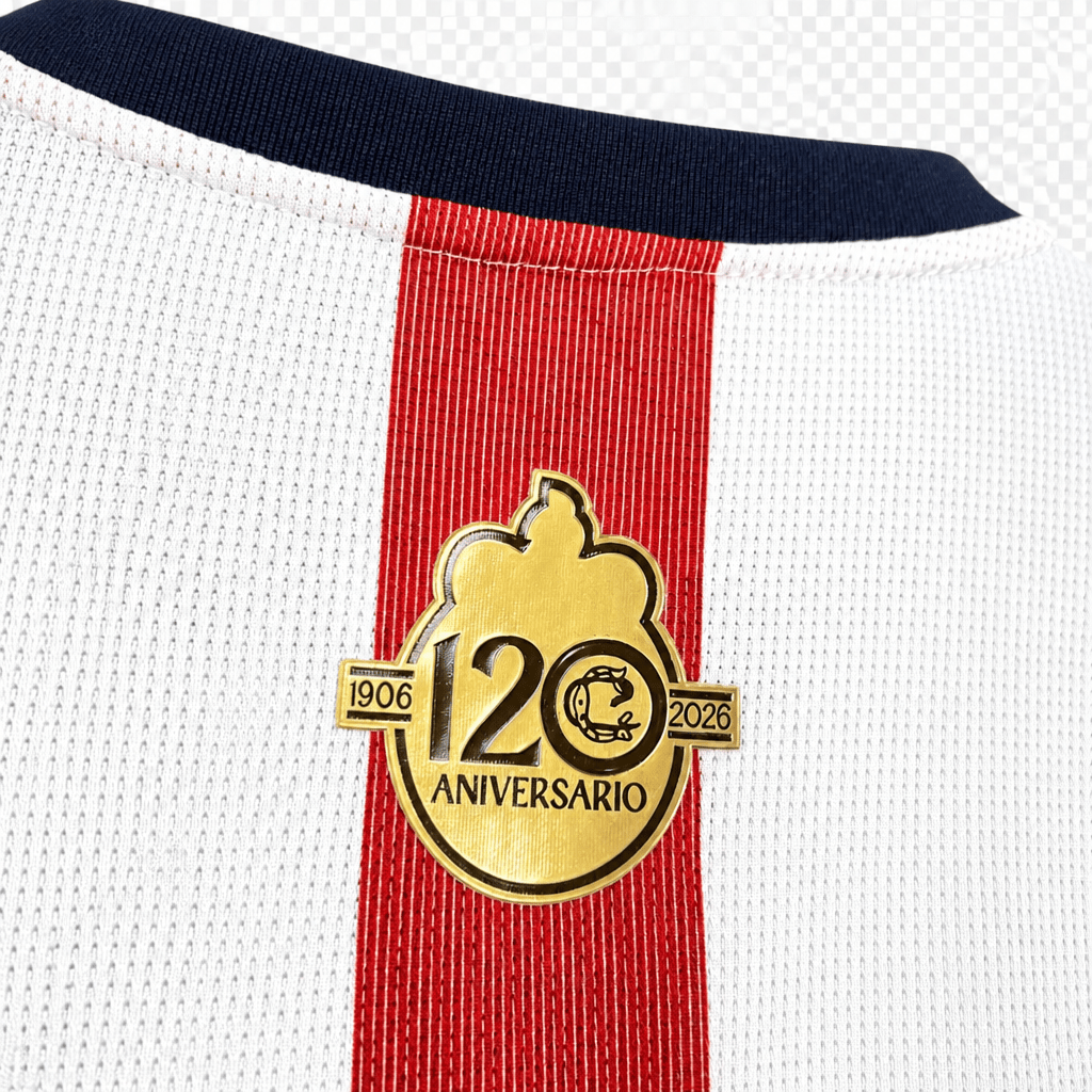Jersey Chivas 120 Aniversario - Fifas Club