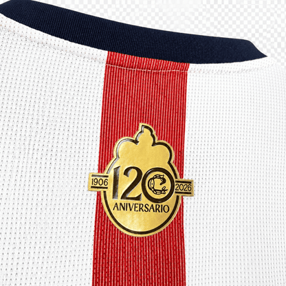 Jersey Chivas 120 Aniversario - Fifas Club