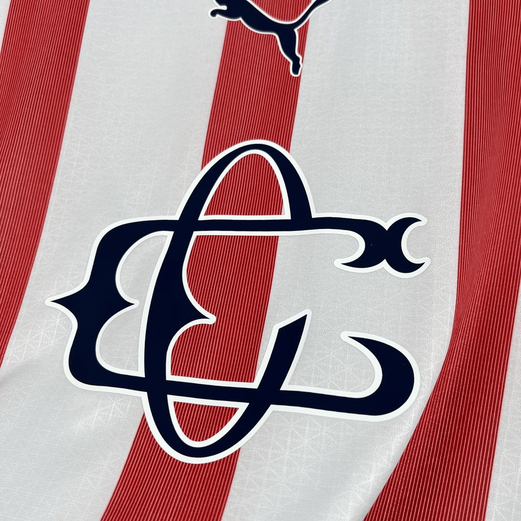 Jersey Chivas 120 Aniversario - Fifas Club