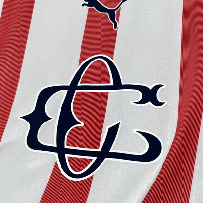 Jersey Chivas 120 Aniversario - Fifas Club