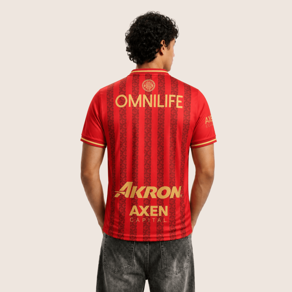 Jersey Chivas 2025/26 Edición Especial Roja - Fifas Club