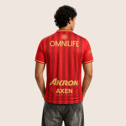Jersey Chivas 2025/26 Edición Especial Roja - Fifas Club