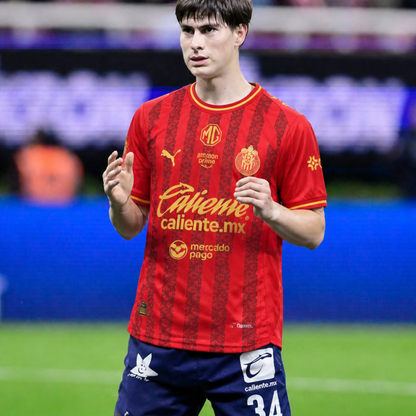 Jersey Chivas 2025/26 Edición Especial Roja - Fifas Club