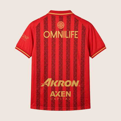 Jersey Chivas 2025/26 Edición Especial Roja - Fifas Club