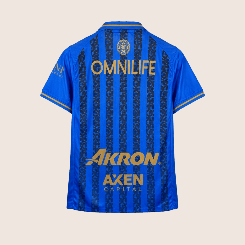 Jersey Chivas 2025/26 Tercera - Fifas Club