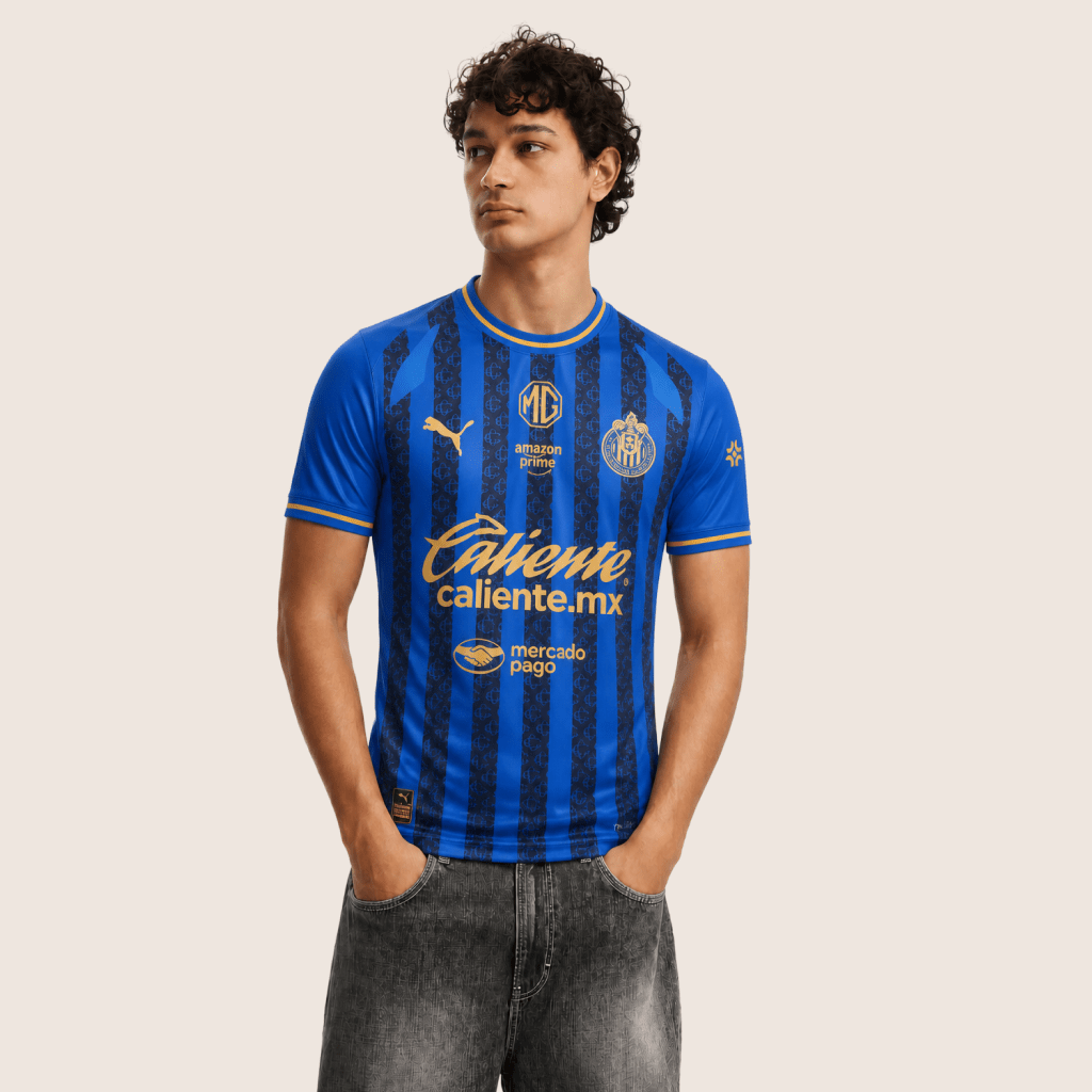 Jersey Chivas 2025/26 Tercera - Fifas Club