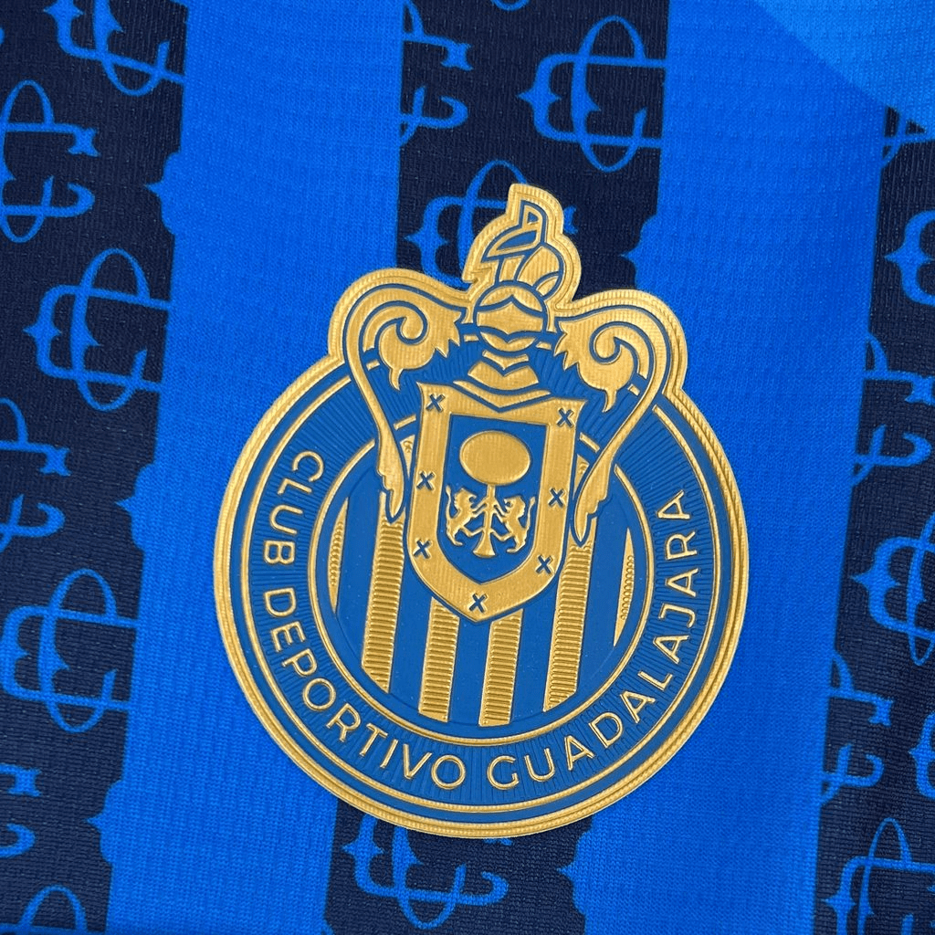 Jersey Chivas 2025/26 Tercera - Fifas Club