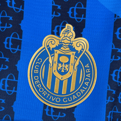 Jersey Chivas 2025/26 Tercera - Fifas Club
