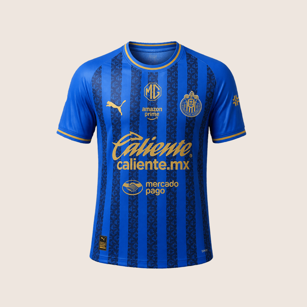 Jersey Chivas 2025/26 Tercera - Fifas Club